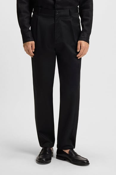 ΠΑΝΤΕΛΟΝΙ BOSS - 001 ΜΑΥΡΟ